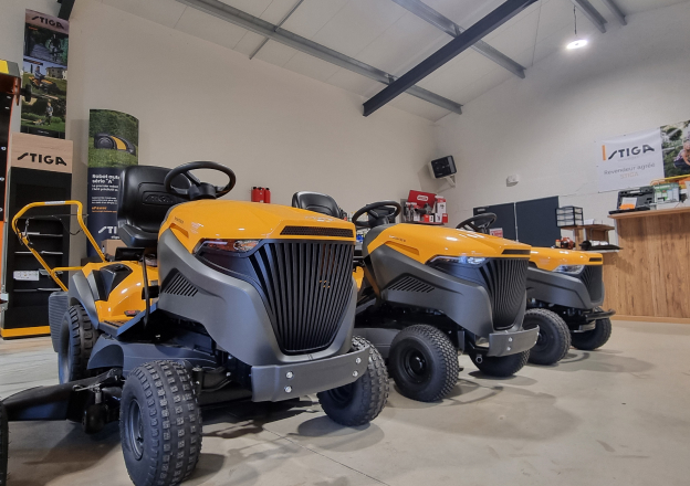 dépot vente matériels de motoculture à Saint-Pourçain-sur-Sioule près de Vichy dans l'Allier 03