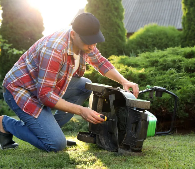 réparation de matériel motoculture à Saint-Pourçain-sur-Sioule près de Vichy dans l'Allier 03