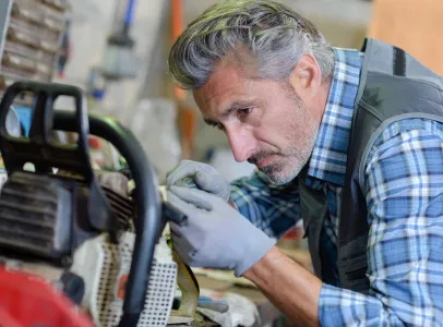 mécanicien motoculture à Saint-Pourçain-sur-Sioule près de Vichy dans l'Allier 03